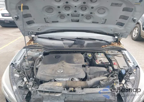 2017 Infiniti Qx30 Premium from USA, damaged, VIN SJKCH5CRXHA023656